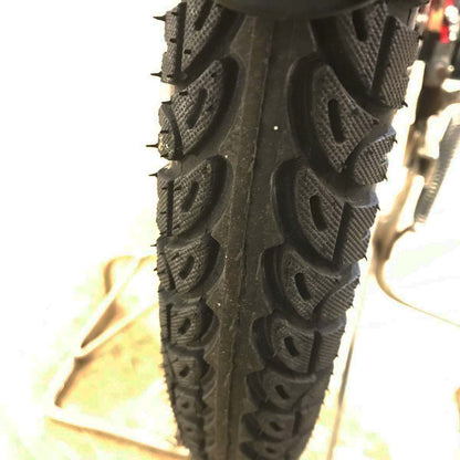 パナソニック ギュット ミニ DX レッド 20インチ KA010【中古車】