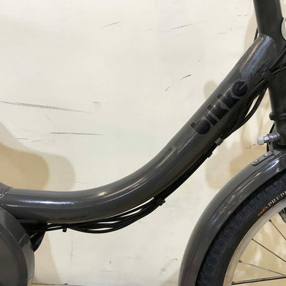 ブリヂストン bikke e ビッケ イー グレー 20インチ KV097 【中古車】