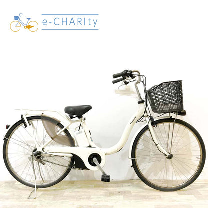 パナソニック ティモL ホワイト 26インチ KJ112 【中古車】