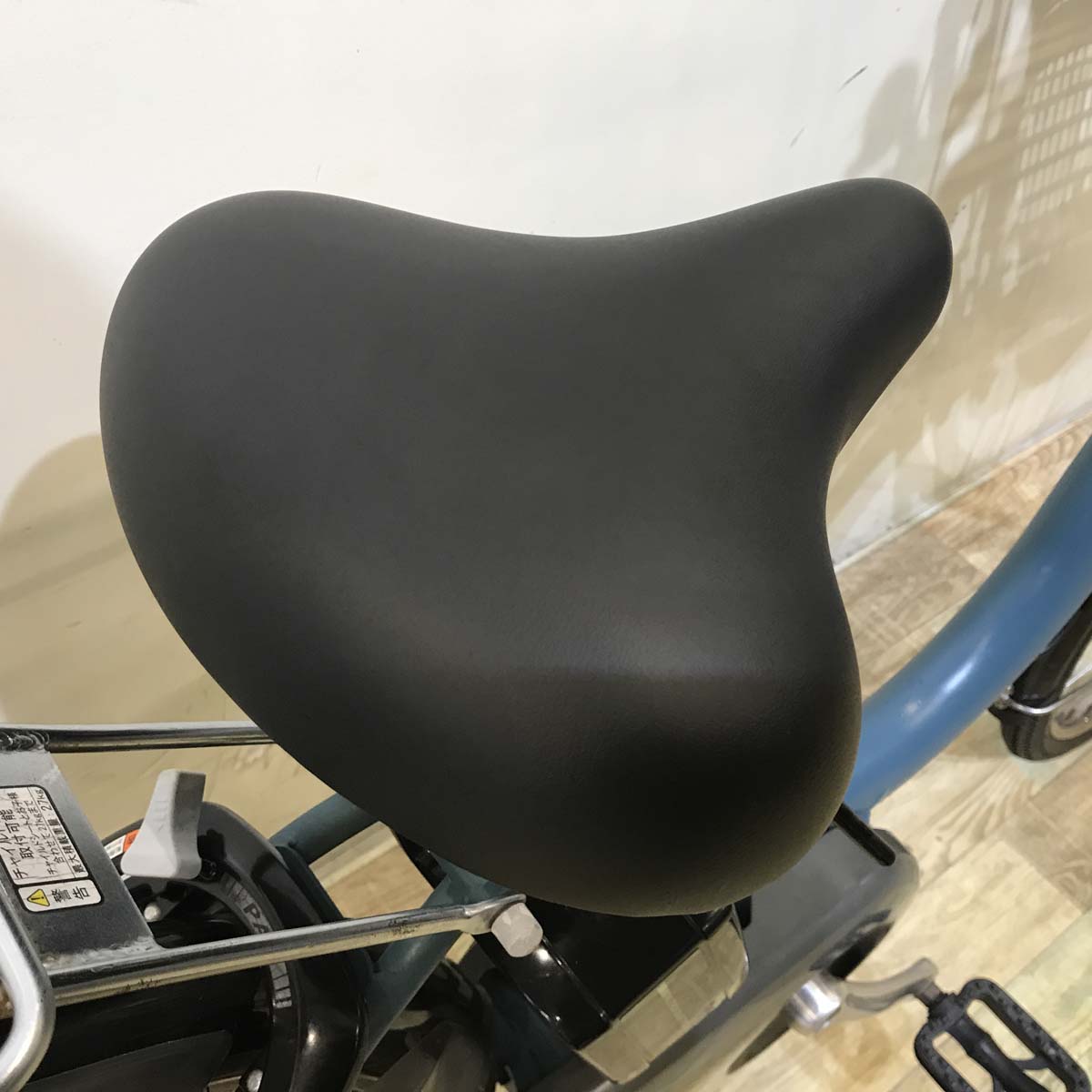 ヤマハ PAS ナチュラ XM ブルー 26インチ KF039【中古車】
