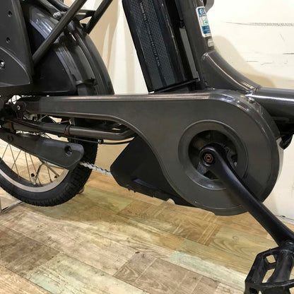 ブリヂストン bikke e ビッケ イー グレー 20インチ KV097 【中古車】
