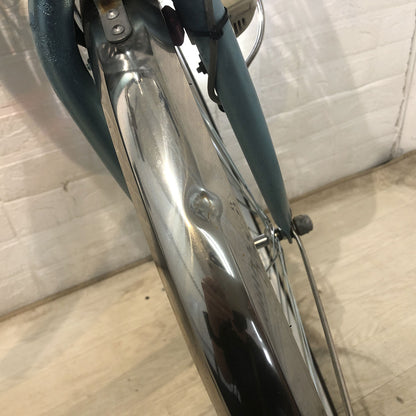 パナソニック ビビNX ブルー 24インチ YG041 【中古車】