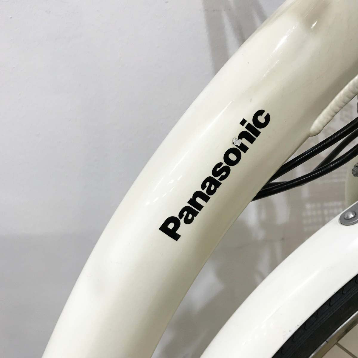 パナソニック ティモL ホワイト 26インチ KJ112 【中古車】