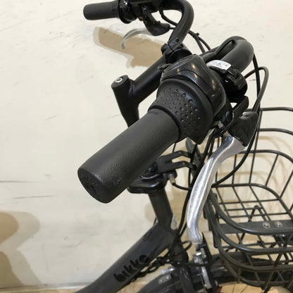 ブリヂストン bikke e ビッケ イー グレー 20インチ KV097 【中古車】