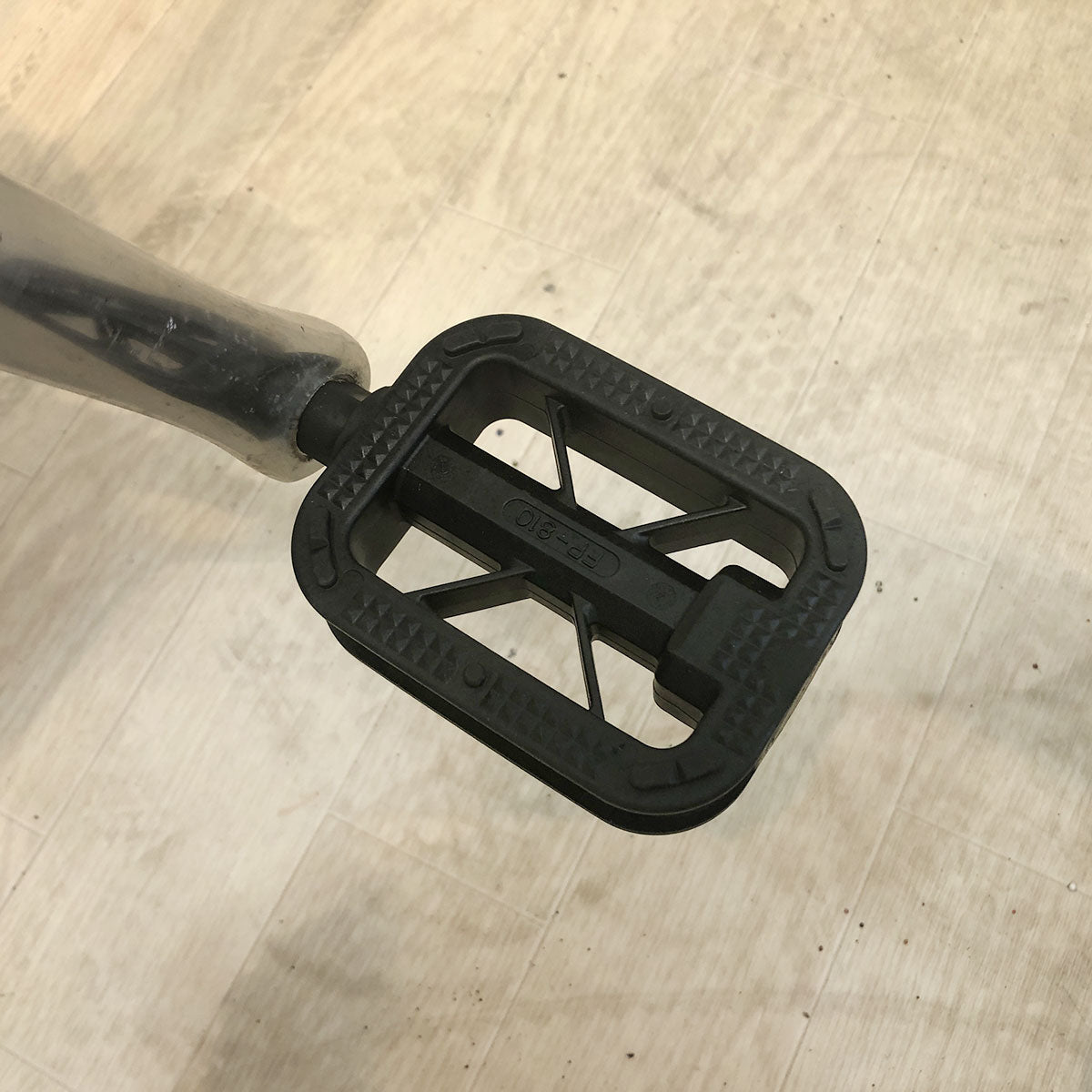 中古電動自転車 パナソニック ビビNX ブルー 24インチ YG041