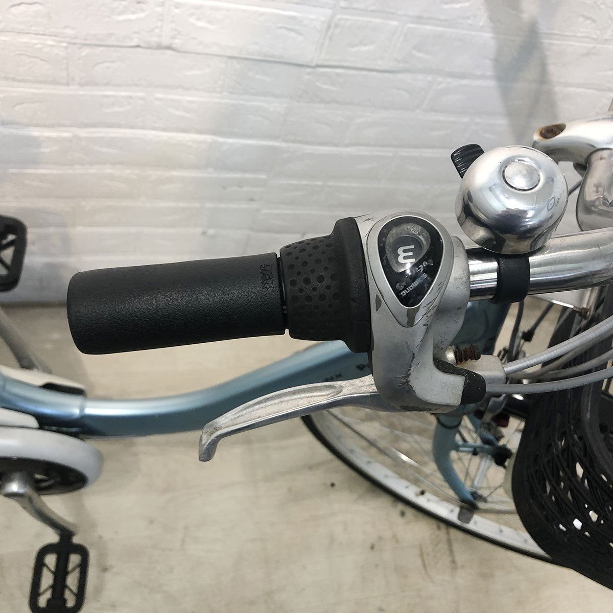 パナソニック ビビNX ブルー 24インチ YG041 【中古車】