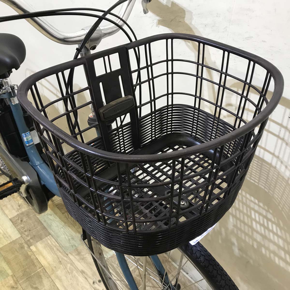 ヤマハ PAS ナチュラ XM ブルー 26インチ KF039【中古車】