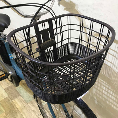ヤマハ PAS ナチュラ XM ブルー 26インチ KF039【中古車】