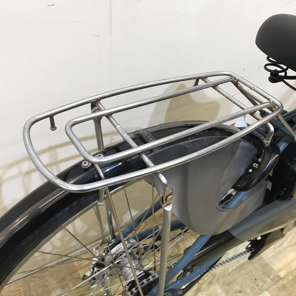 ヤマハ PAS ナチュラ XM ブルー 26インチ KF039【中古車】