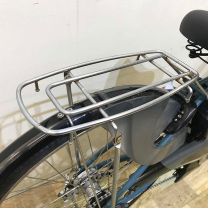 ヤマハ PAS ナチュラ XM ブルー 26インチ KF039【中古車】