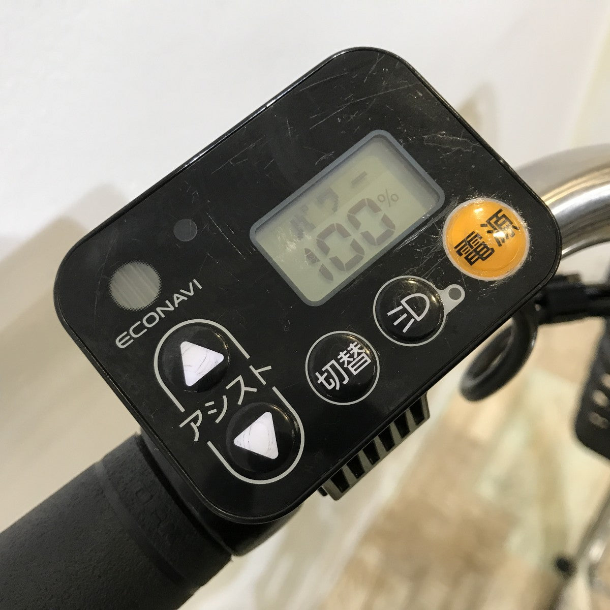 パナソニック ティモL ホワイト 26インチ KJ112 【中古車】