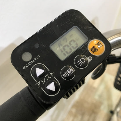 パナソニック ティモL ホワイト 26インチ KJ112 【中古車】