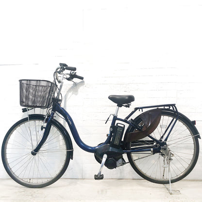 ヤマハ PAS ウィズ ネイビー 26インチ YG042 【中古車】
