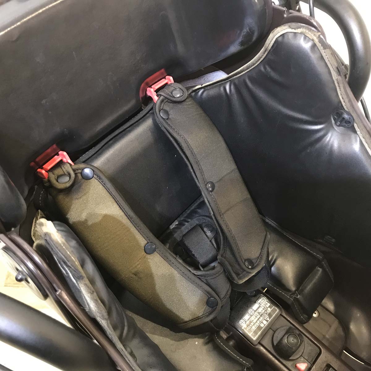 パナソニック ギュット ミニ DX ホワイト 20インチ KA011【中古車】