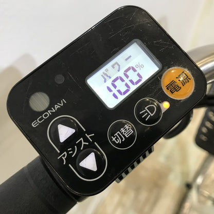 パナソニック ティモL ホワイト 26インチ KJ112 【中古車】