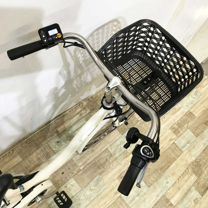 パナソニック ティモL ホワイト 26インチ KJ112 【中古車】