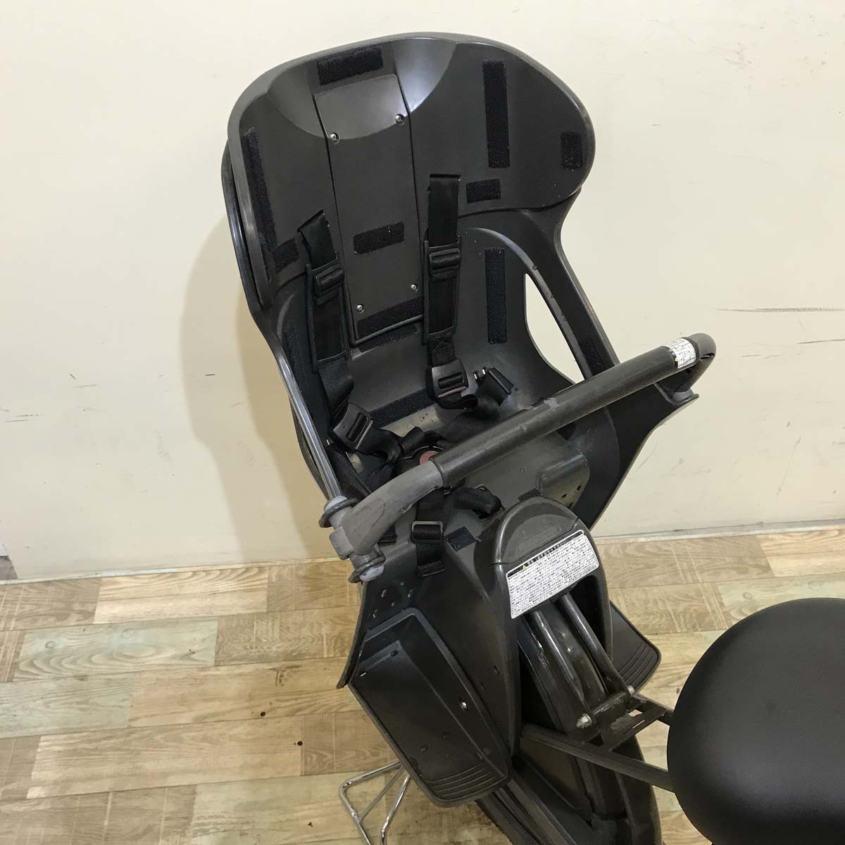 ブリヂストン bikke e ビッケ イー グレー 20インチ KV097 【中古車】