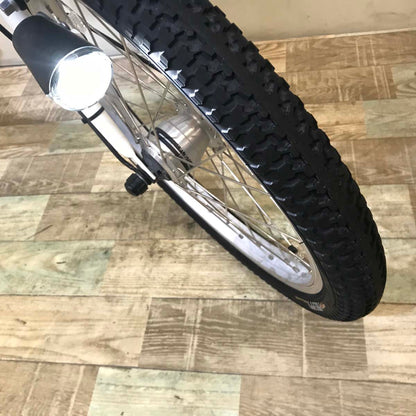 パナソニック ギュット ミニ DX ホワイト 20インチ KA011【中古車】