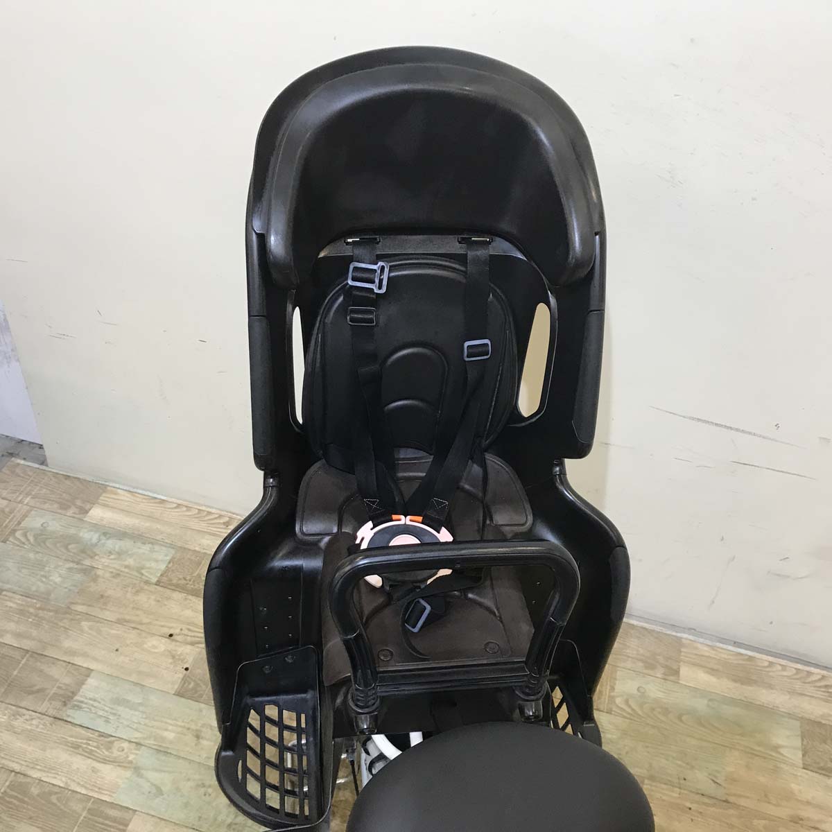 パナソニック ギュット ミニ DX ホワイト 20インチ KA011【中古車】