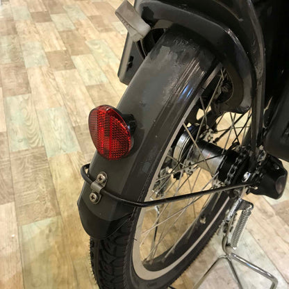 ブリヂストン bikke e ビッケ イー グレー 20インチ KV097 【中古車】