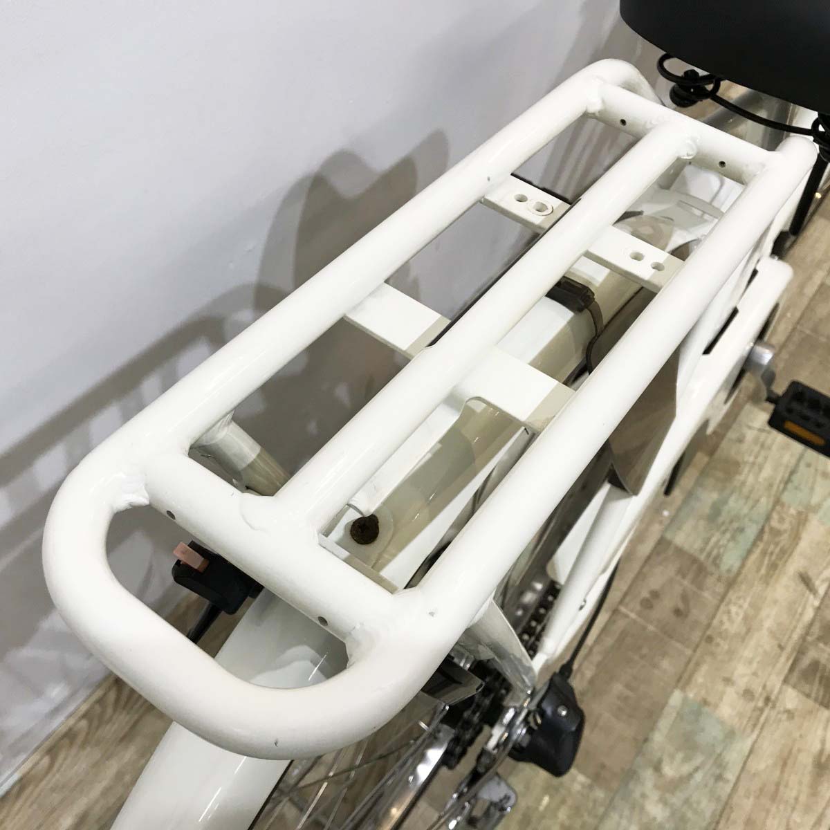 パナソニック ティモL ホワイト 26インチ KJ112 【中古車】