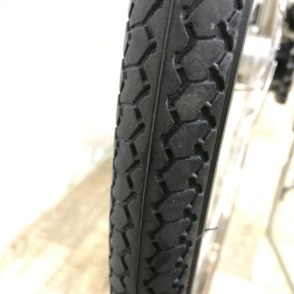 パナソニック ティモL ホワイト 26インチ KJ112 【中古車】
