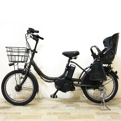 ブリヂストン bikke e ビッケ イー グレー 20インチ KV097 【中古車】
