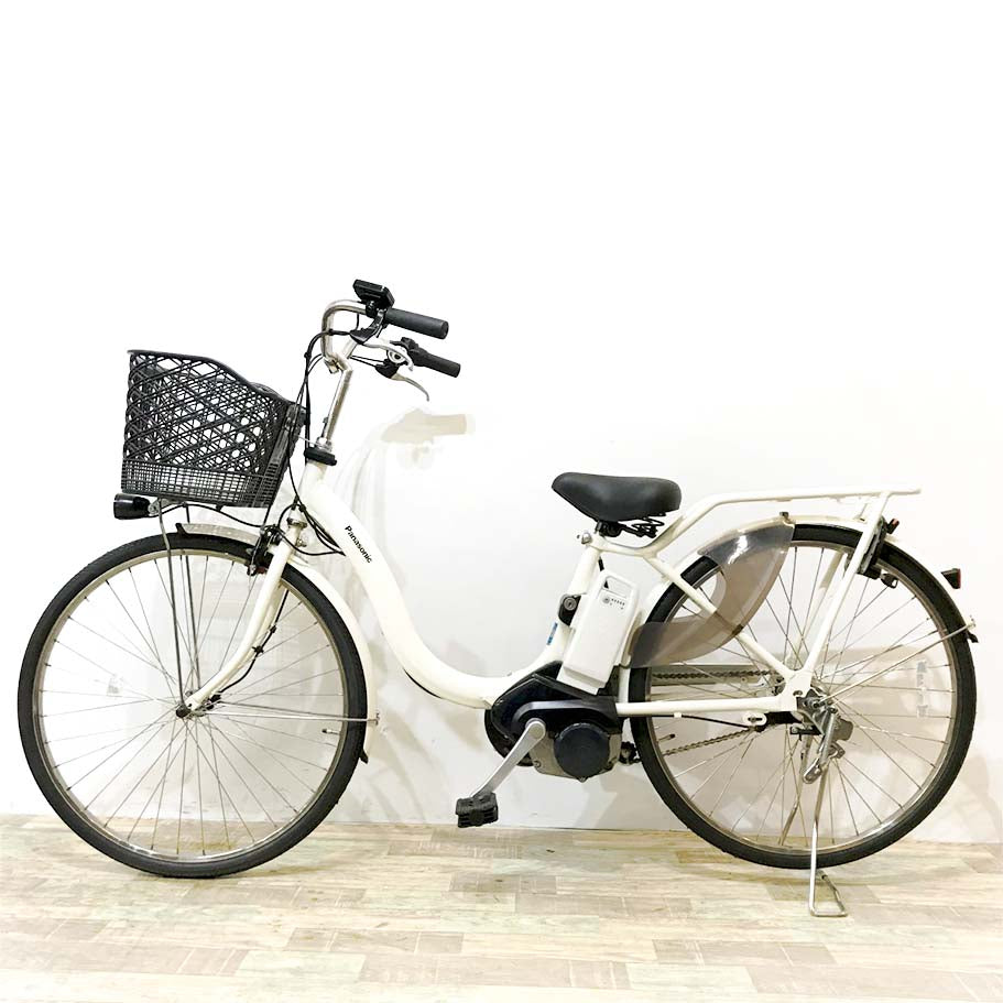 パナソニック ティモL ホワイト 26インチ KJ112 【中古車】