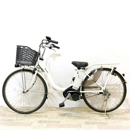 パナソニック ティモL ホワイト 26インチ KJ112 【中古車】