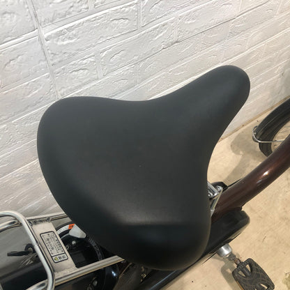 ヤマハ PAS ナチュラ L ブラウン 26インチ YU032  【中古車】