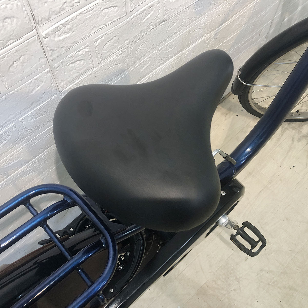 ヤマハ PAS ウィズ ネイビー 26インチ YG042 【中古車】