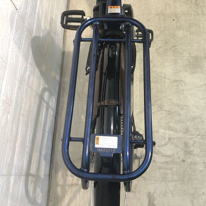 ヤマハ PAS ウィズ ネイビー 26インチ YG042 【中古車】