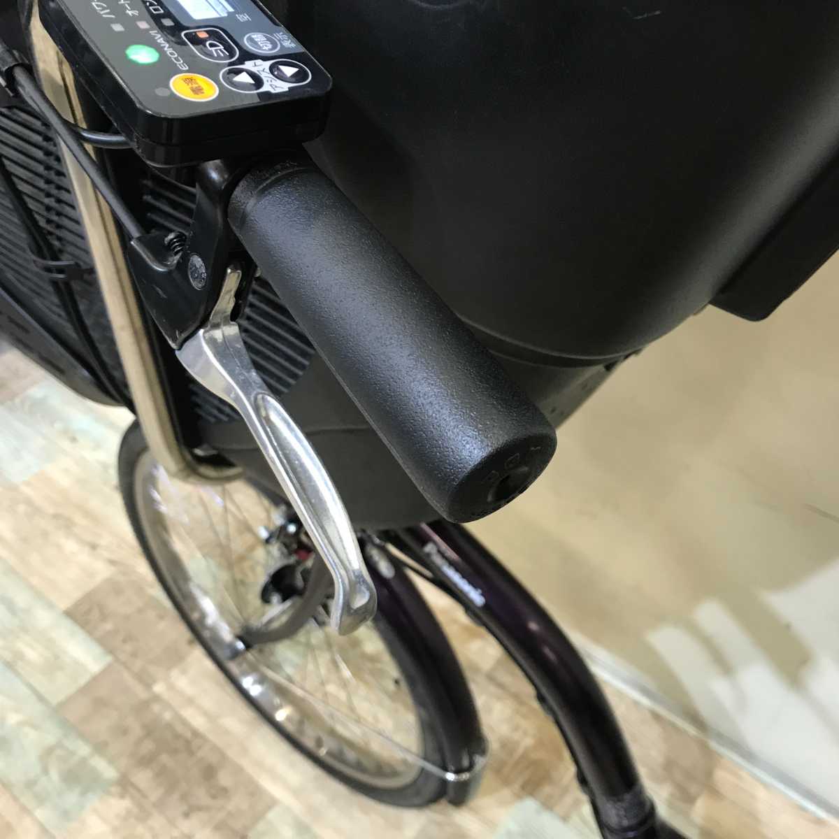 パナソニック ギュット ミニ  パープル 20インチ KR022【中古車】