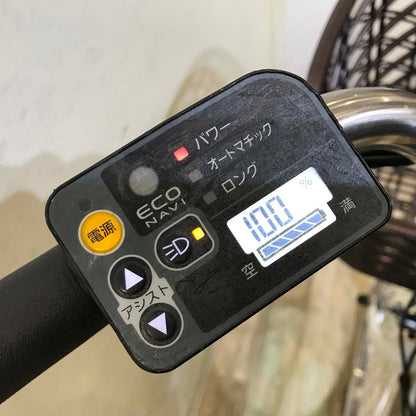 パナソニック ビビ DX ホワイト 26インチ KF040 【中古車】