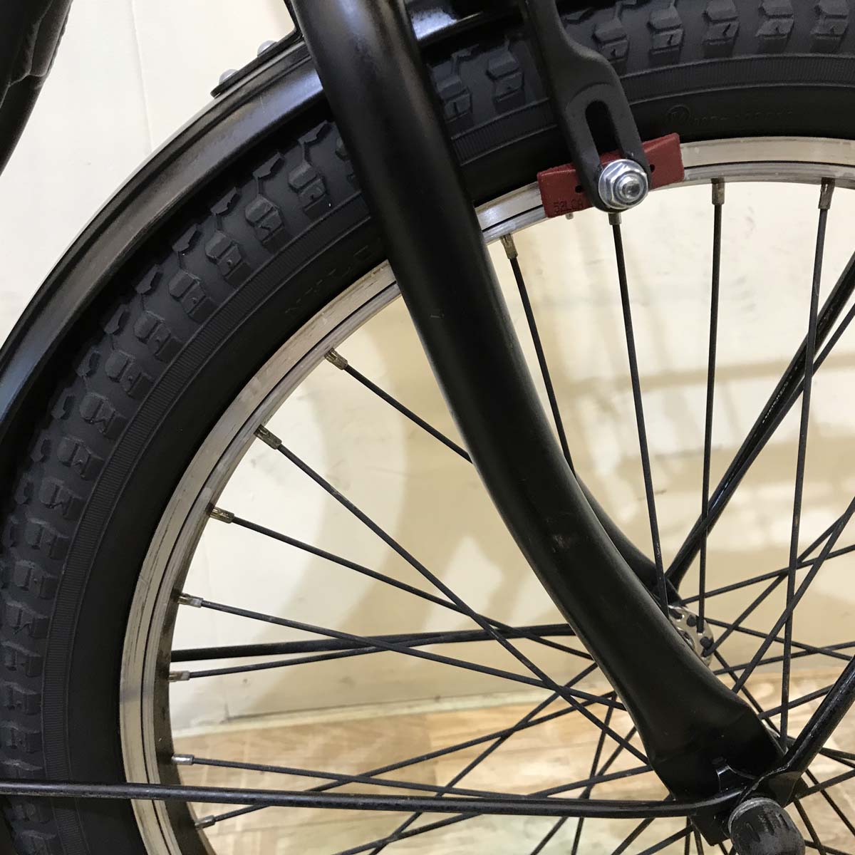 パナソニック SW ブラック 20インチ KV098 【中古車】