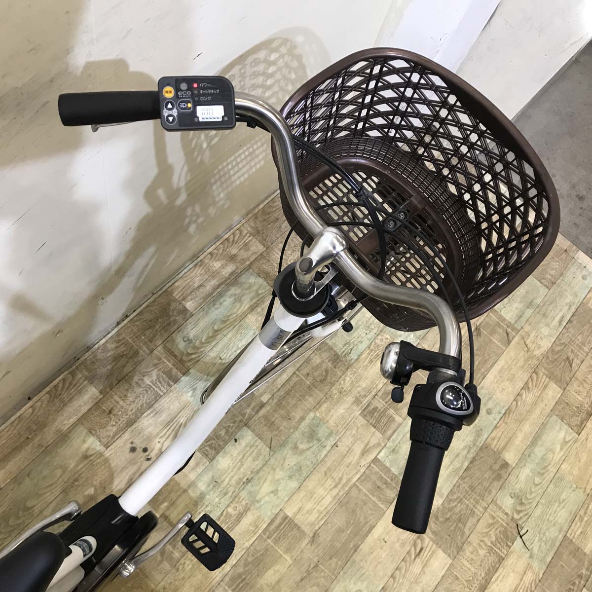 パナソニック ビビ DX ホワイト 26インチ KF040 【中古車】