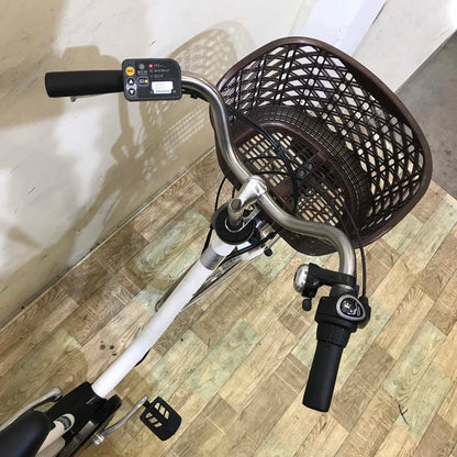 パナソニック ビビ DX ホワイト 26インチ KF040 【中古車】