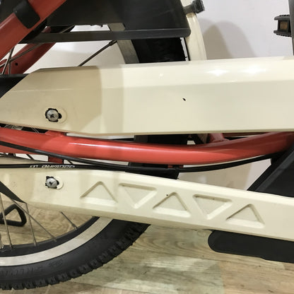 ヤマハ PAS バビーアンSP レッド 20インチ KJ113 【中古車】