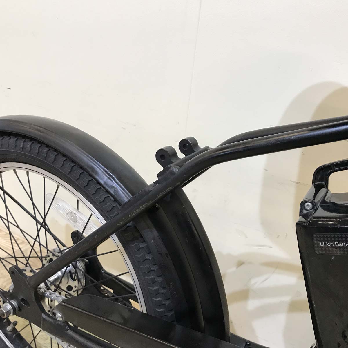 パナソニック SW ブラック 20インチ KV098 【中古車】