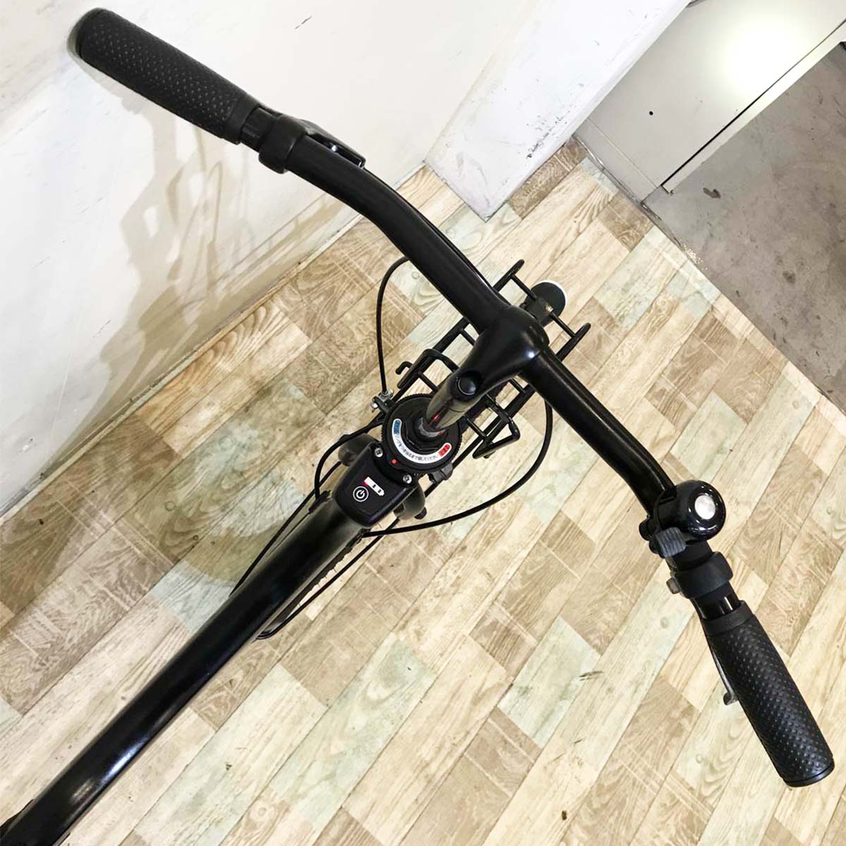 パナソニック SW ブラック 20インチ KV098 【中古車】