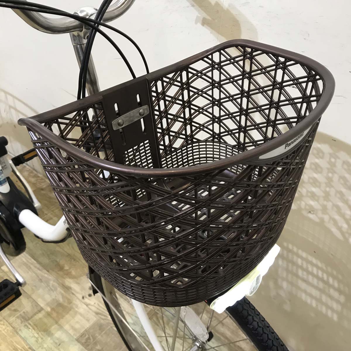 パナソニック ビビ DX ホワイト 26インチ KF040 【中古車】