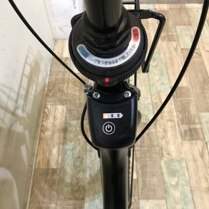 パナソニック SW ブラック 20インチ KV098 【中古車】