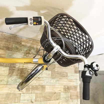 パナソニック ビビ DX イエロー 26インチ KA012 【中古車】