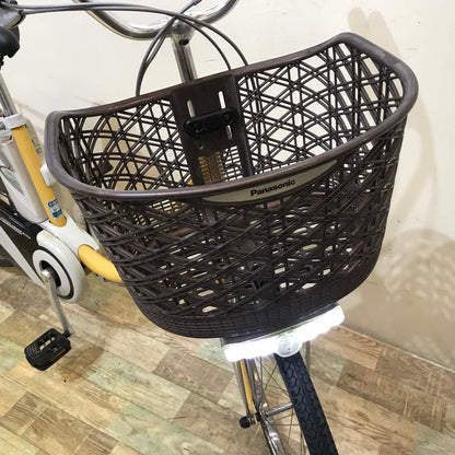 パナソニック ビビ DX イエロー 26インチ KA012 【中古車】