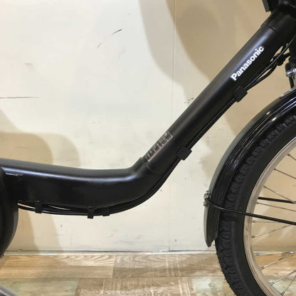 パナソニック ギュット ミニ DX ブラック 20インチ KR023【中古車】