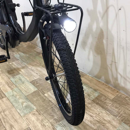 パナソニック SW ブラック 20インチ KV098 【中古車】