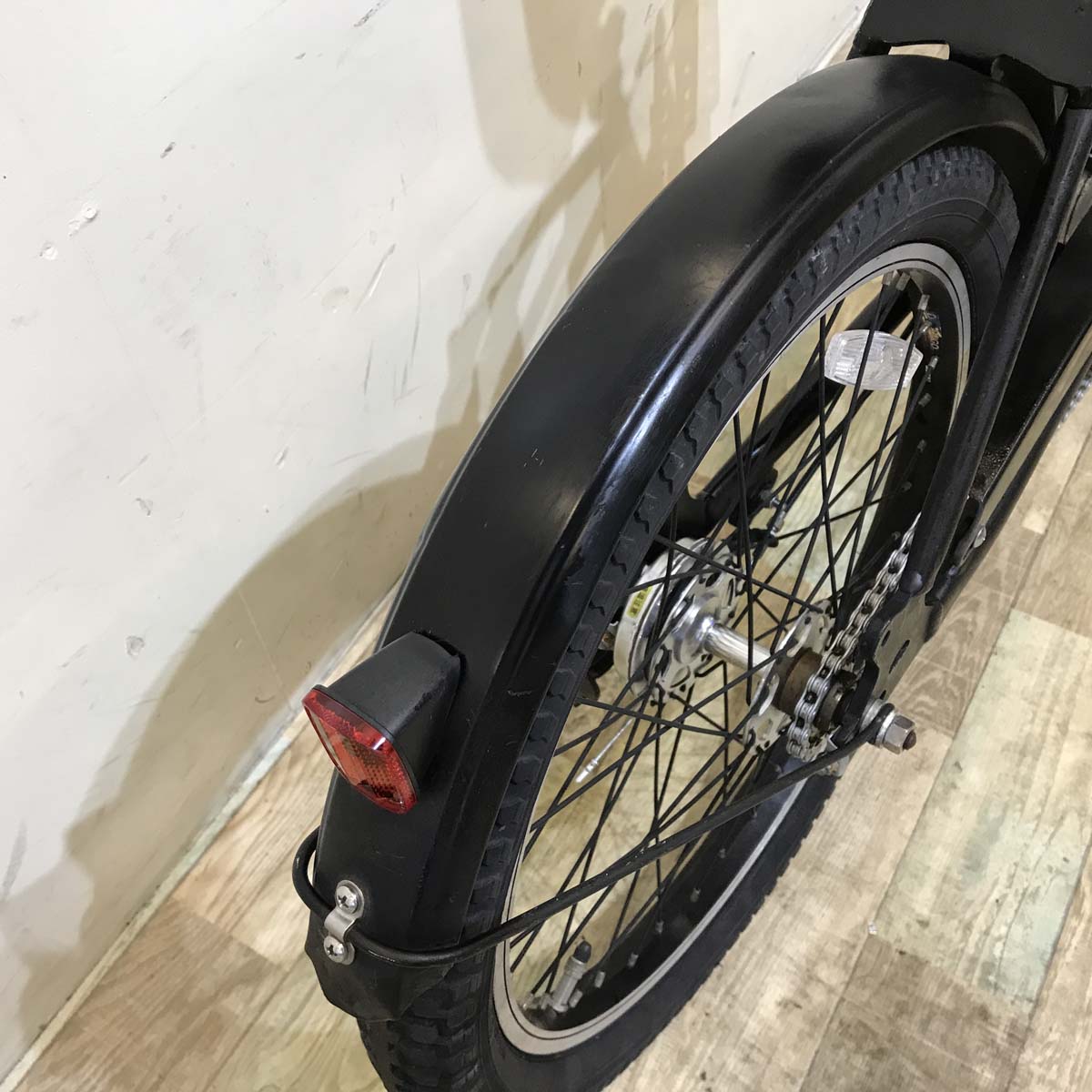 パナソニック SW ブラック 20インチ KV098 【中古車】