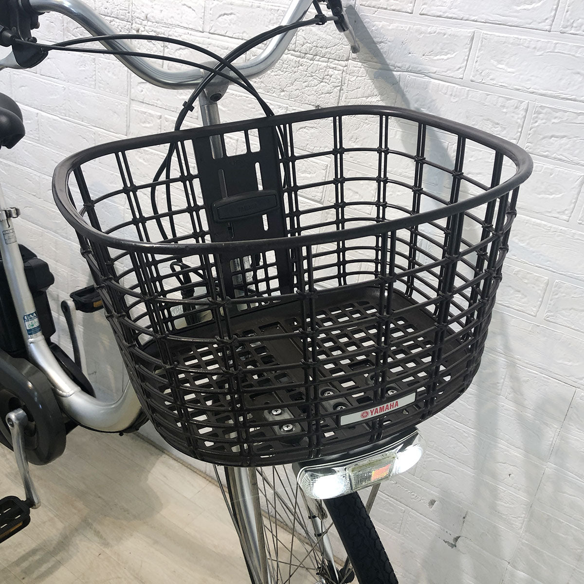 ヤマハ PAS ナチュラ スーパー シルバー 26インチ YG043 【中古車】