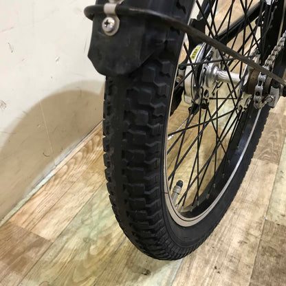 パナソニック SW ブラック 20インチ KV098 【中古車】