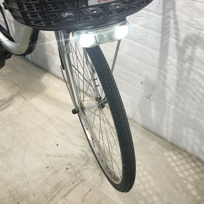 ヤマハ PAS ナチュラ スーパー シルバー 26インチ YG043 【中古車】